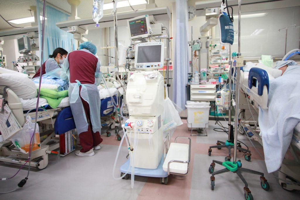 牙齿炎症治疗后牙疼,男子因为牙痛住icu