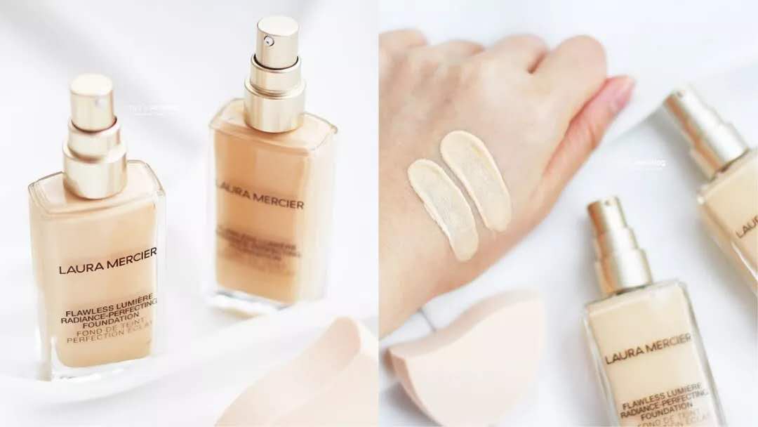 14款热门气垫粉底及粉膏全测评,秋冬粉底液混合皮大牌真实测评