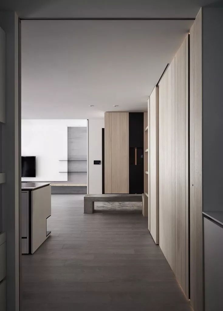 装修好的三室改两室变大客厅,户型改造二室改三室带阳台60平方