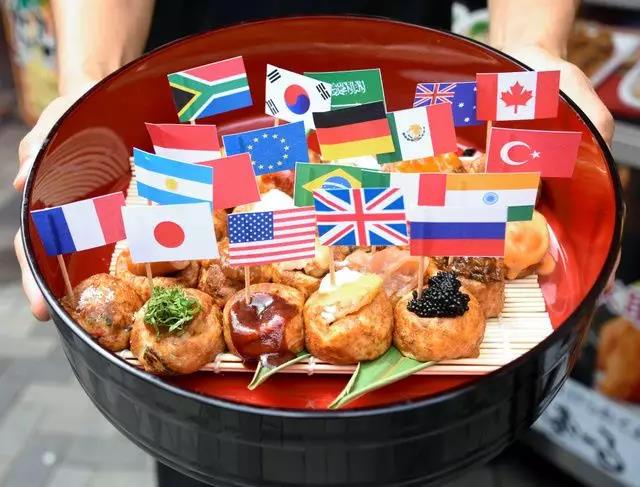 g20峰会国宴菜谱视频,g20国宴菜单公开