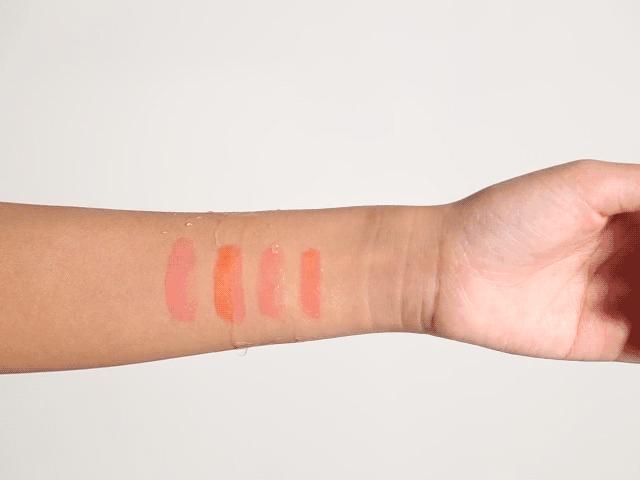 平价dior变色唇膏,美到犯规的唇釉