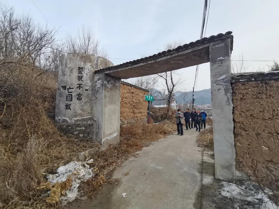 日军侵华罪行馆照片,承德侵华日军