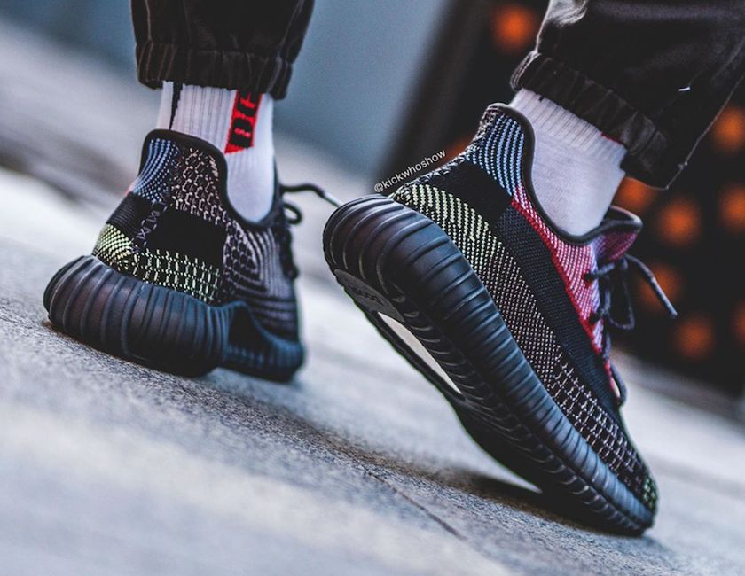 yeezy350v2海淘,yeezy350v2亚洲限定货量