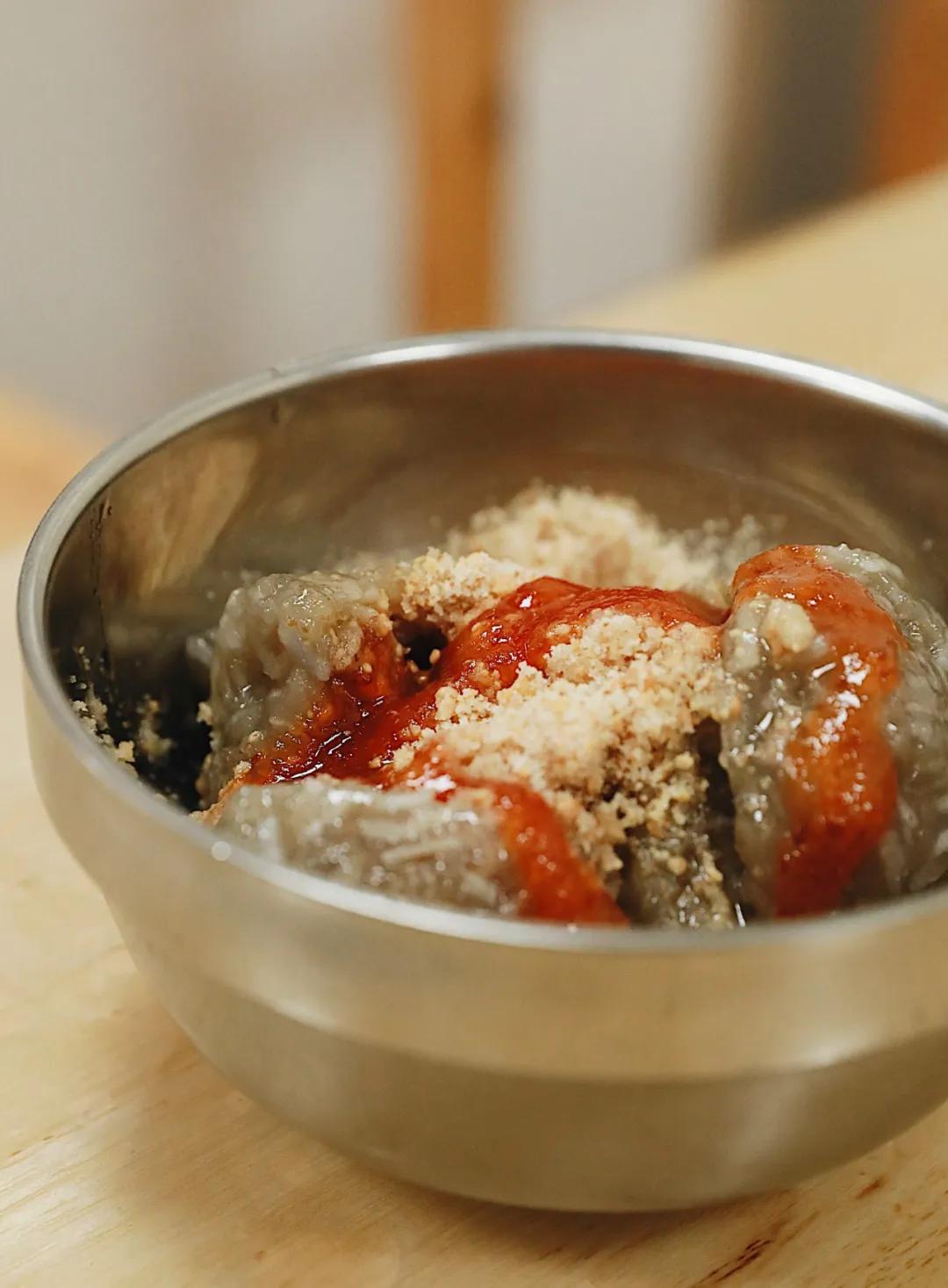 藏在巷子里的甜品厦门市中山路,晋江市龙湖镇衙口超群芋圆店