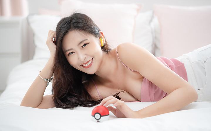 可爱征服RazerXPokemon联名限定配件套装体验