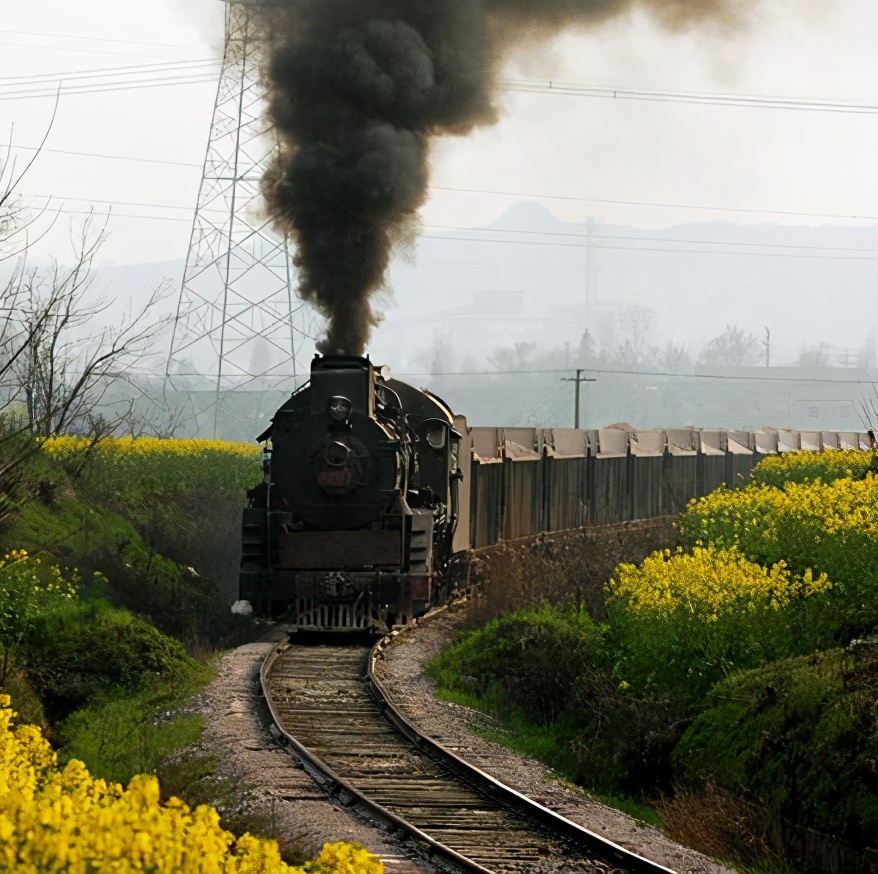 跃进型蒸汽机车的机车资料,蒸汽机车发展过程视频