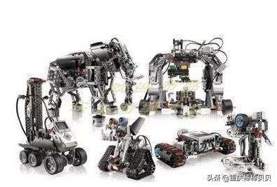 学习乐高机器人编程有什么好处,乐高机器人的卖点是什么