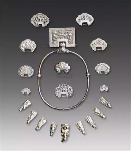 中国人的护身符,中国人专有的护身符