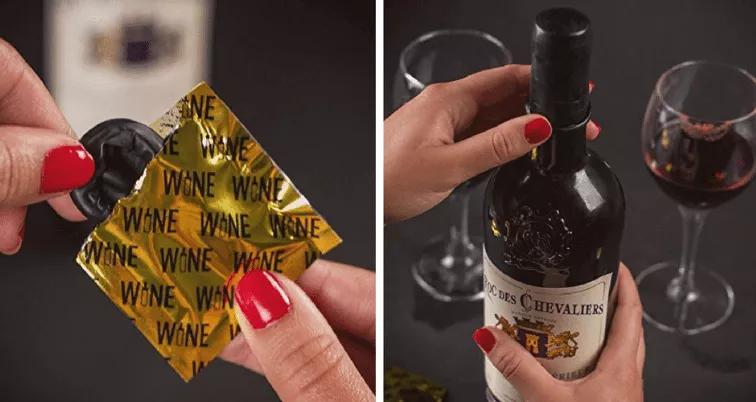 酒知识喝完免费咨询,葡萄酒开瓶后喝不完怎么保存