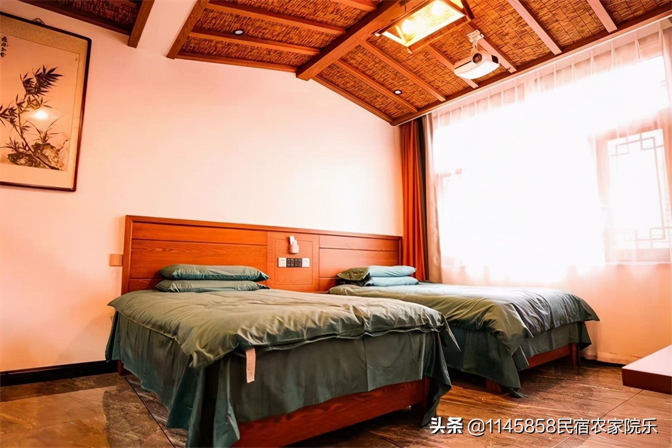 蓟县黄崖关民宿旅游攻略,蓟县黄崖关民宿前十名