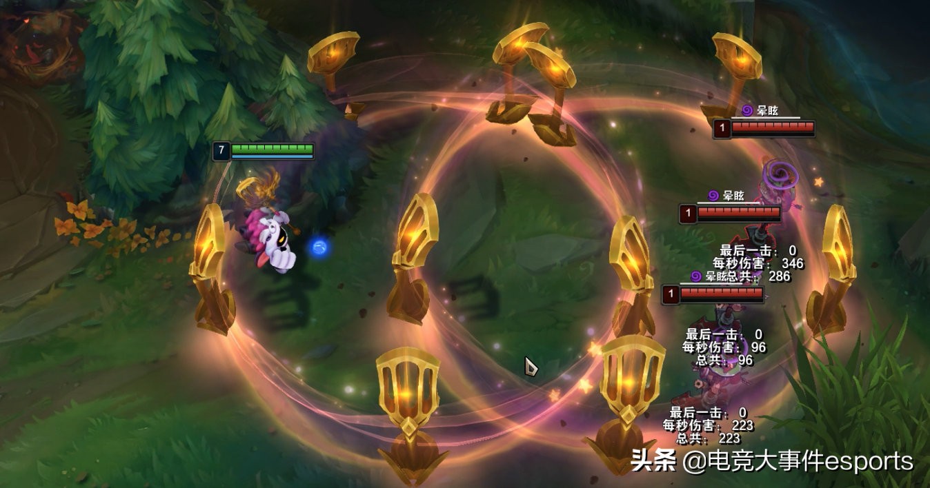 lol小法师冰雪节皮肤,愚人节小法师皮肤评测