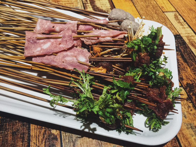 二当家火锅串串松岗二店,二当家火锅串串平罗店