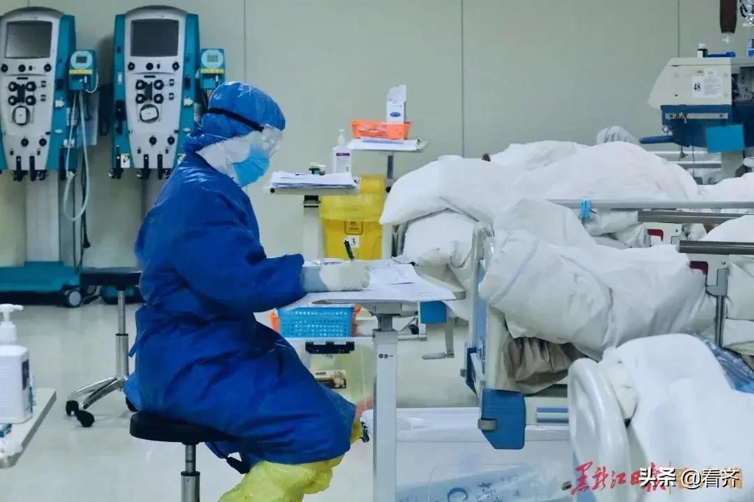 【齐齐哈尔关注】ICU清零的35天！生死竞速中的省新冠肺炎重症救治中心