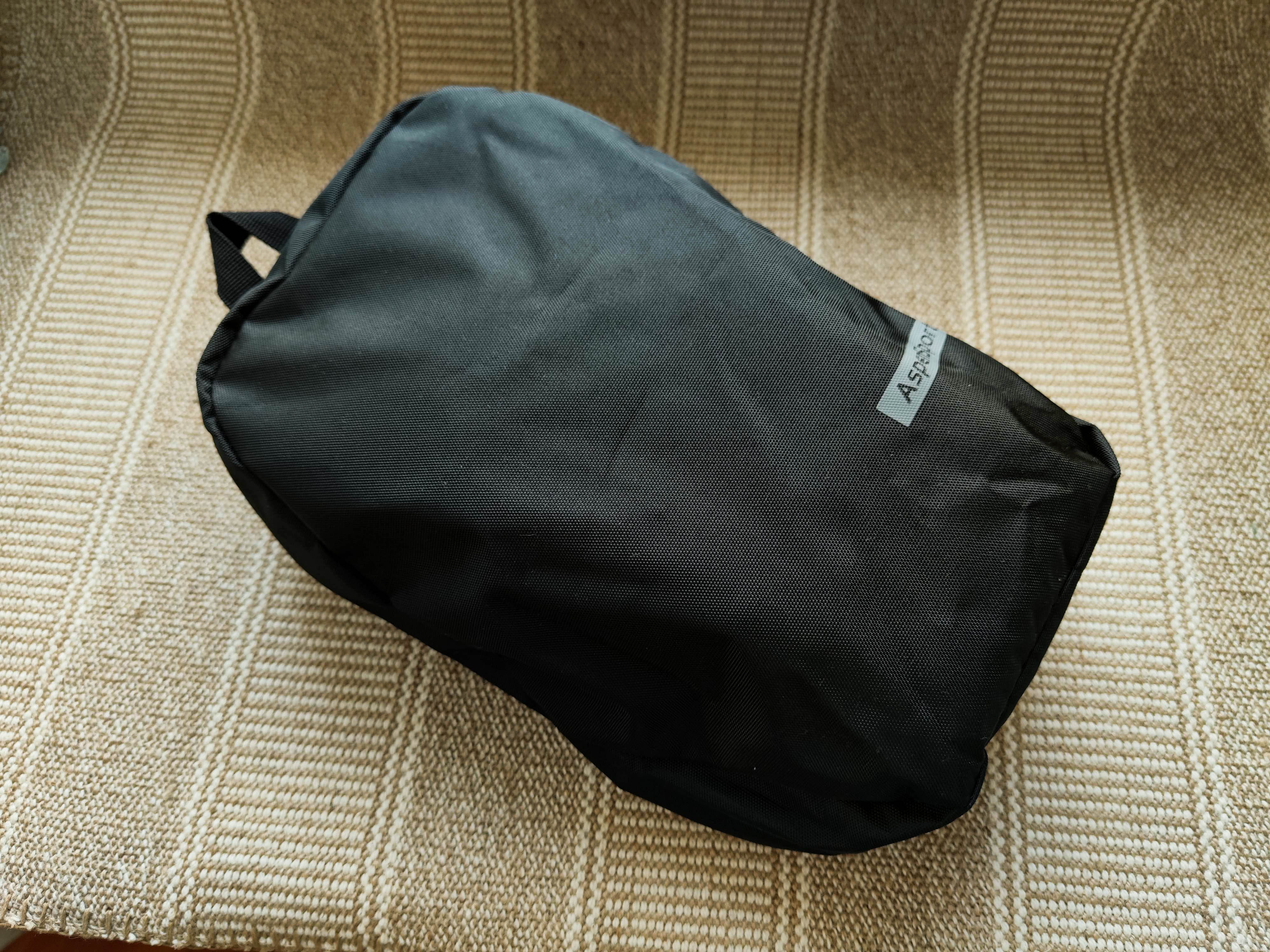 消费再降级：￥9块9艾奔单肩通勤斜挎包装载力测试，晒单简评送上