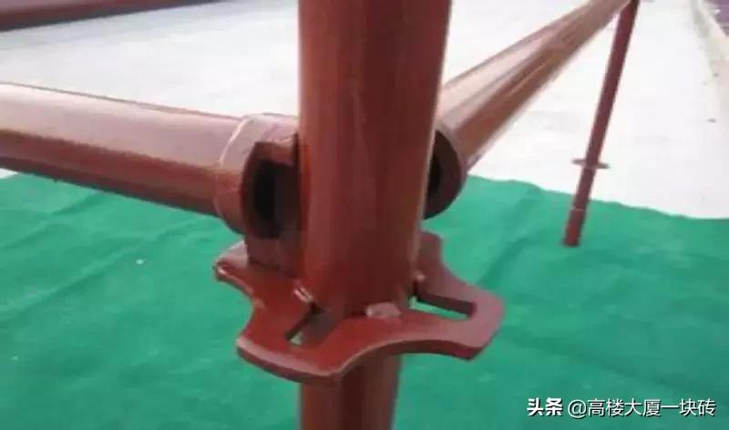 广西关于轮扣式脚手架的使用规定,盘扣式脚手架怎么施工