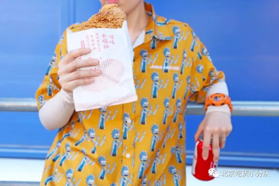 台式炸鸡老字号，每次吃饱也还想买