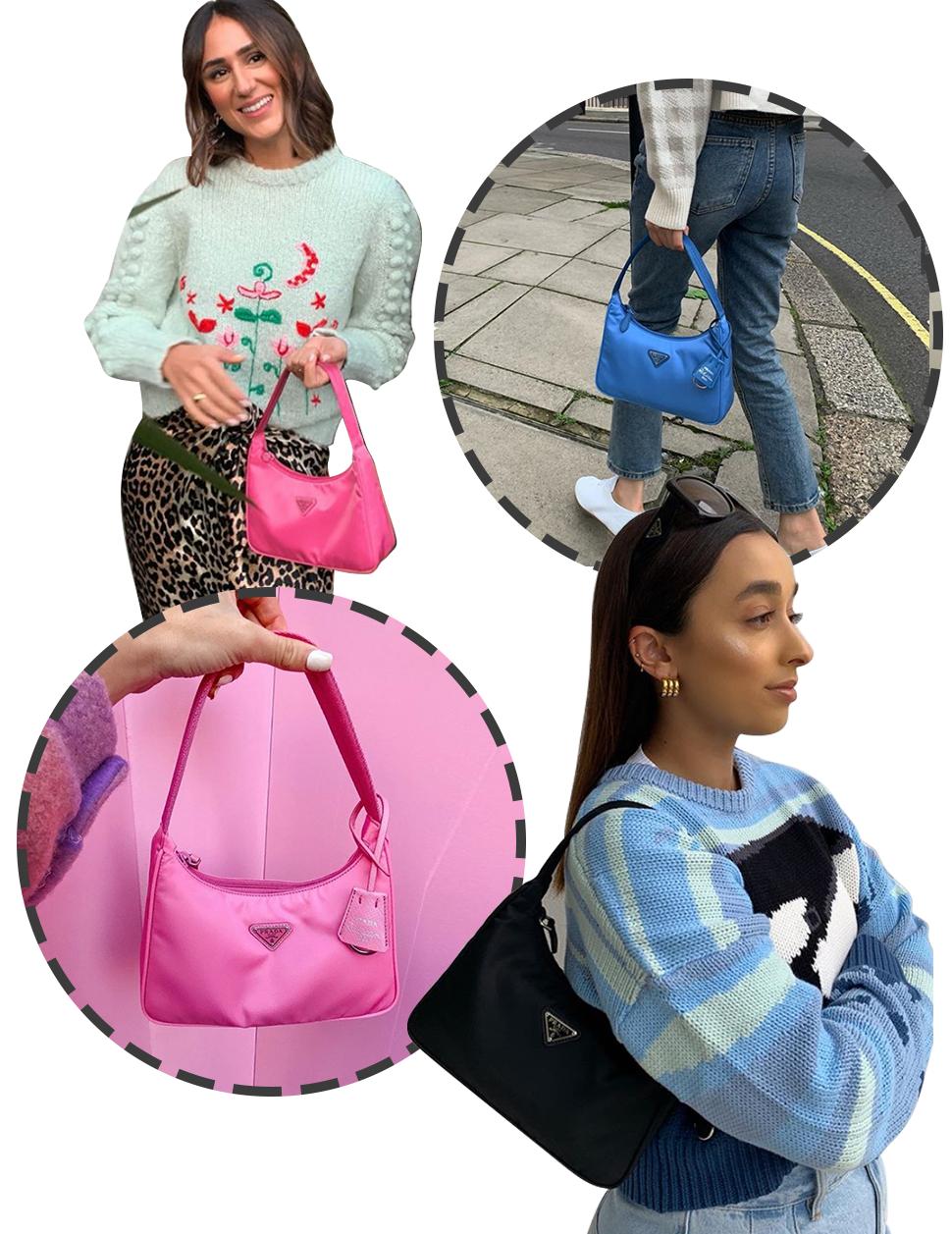 月薪5000=背假包?22款千元大牌包,不吃土也能买买买