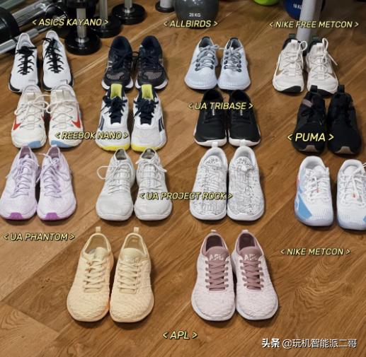 车轮*力暴**测评！小米有品国货对比洋牌斯凯奇，看哪双还能穿着蹦迪