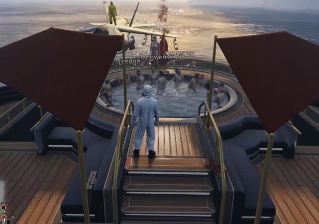 gta豪华游轮各个款式的区别,gta豪华游轮有什么用