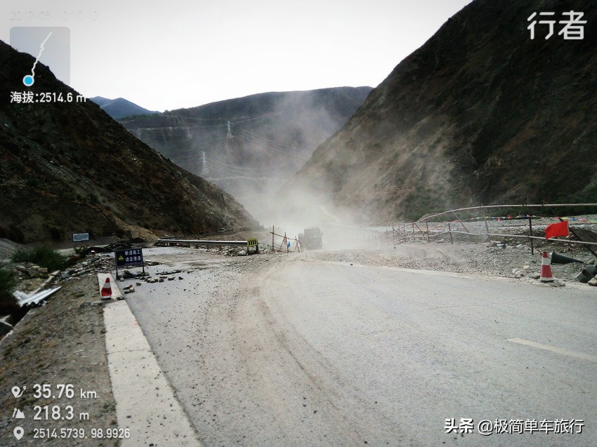 骑行318川藏线详细攻略图,骑行318川藏线详细路线图