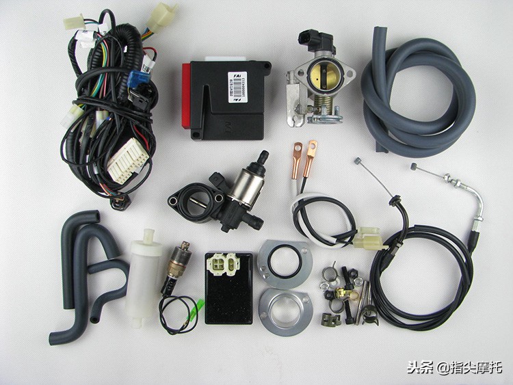 电喷3代摩托车,电喷摩托车优点与缺点