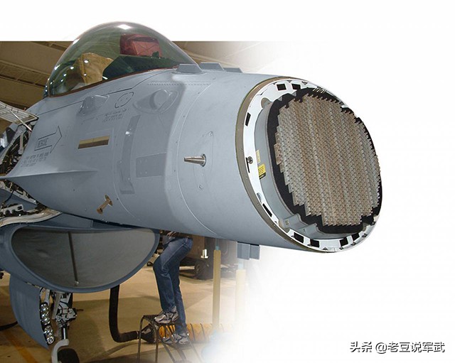 f-16雷达评测,f-16v机载雷达频段