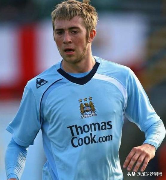 中国五大沉沦足球天才,十大英格兰球员