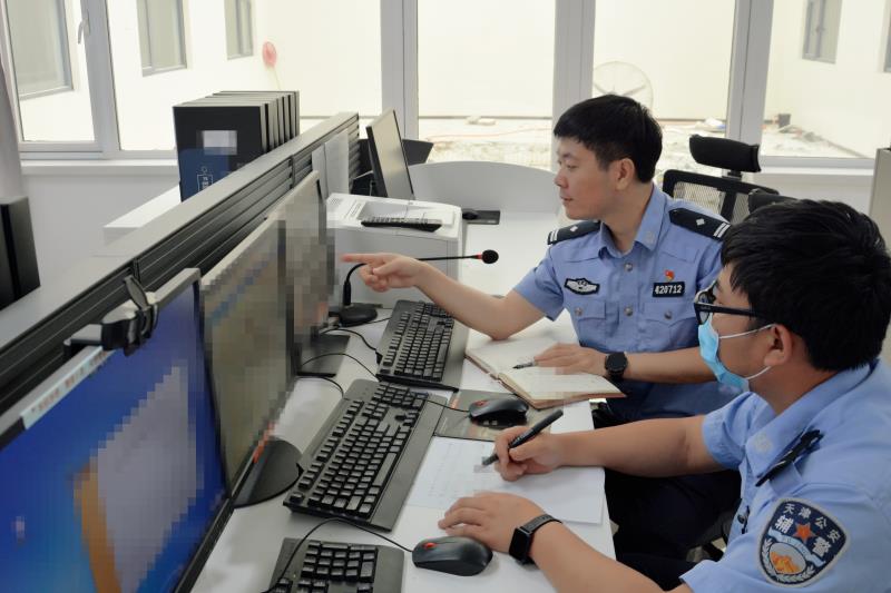 刑警尹志兴：破案是一种信仰