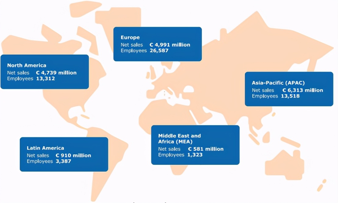 小药房变成全球制药巨头要多久？Merck的答案是300年