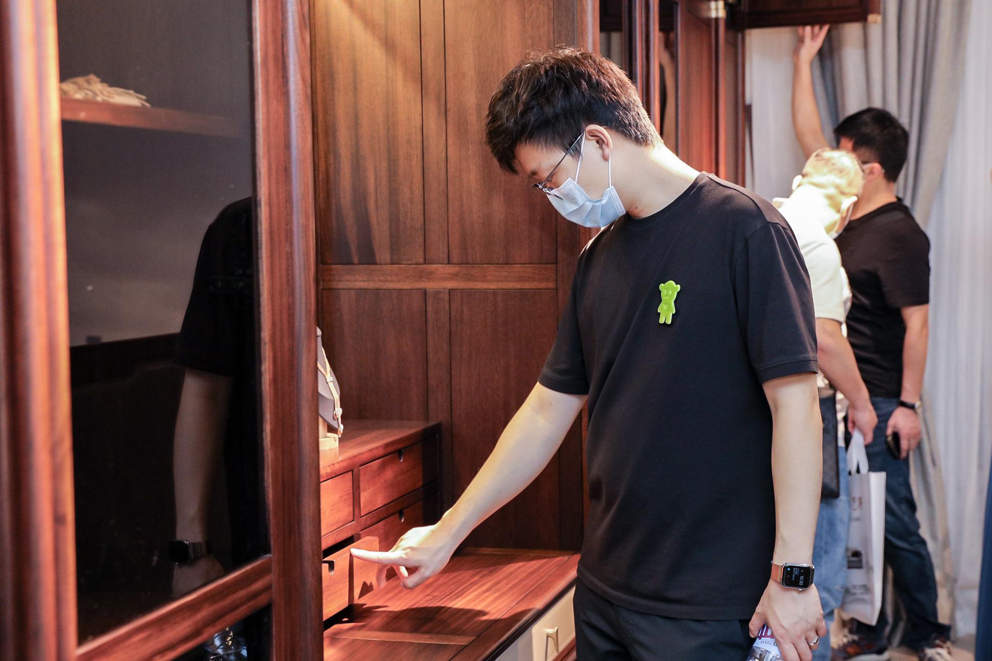 东檀艺境新中式家具,2022深圳家具展有哪些品牌