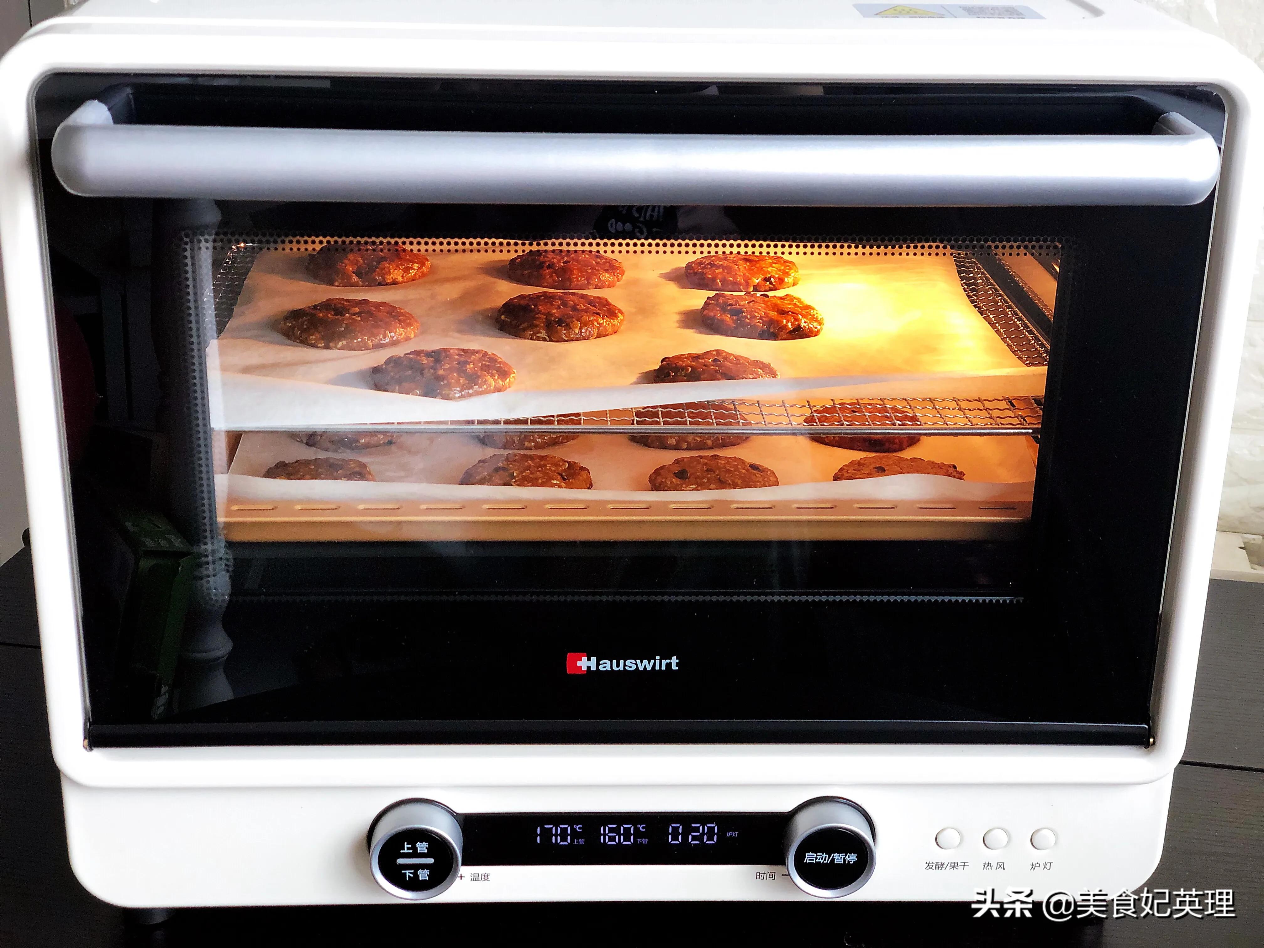 粗粮饼干能做哪些美食,杂粮饼干不用黄油怎么做
