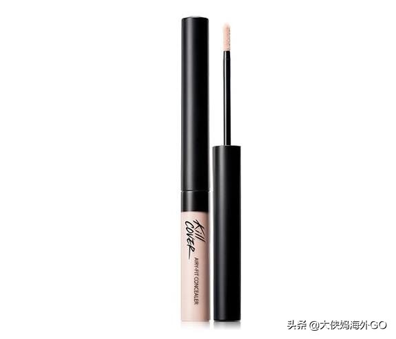 韩国口碑最好的遮瑕,韩国后遮瑕膏