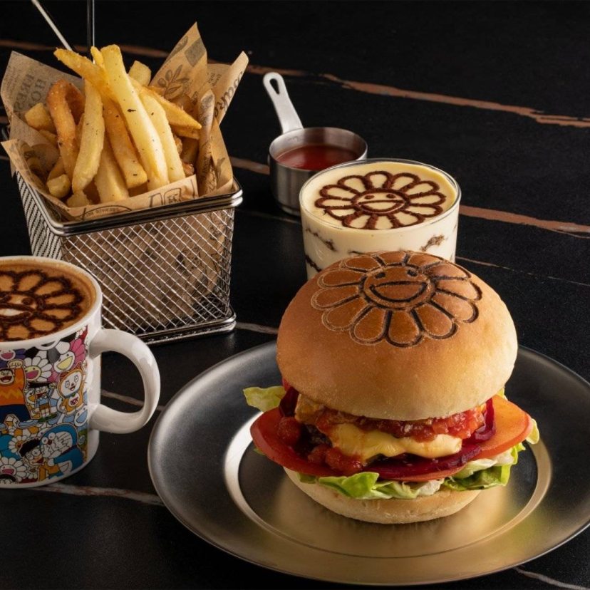 二次元打卡咖啡店,二次元打卡圣地