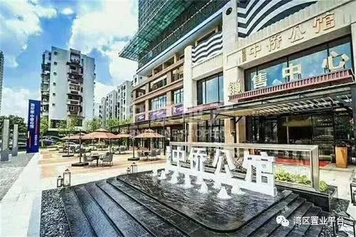 中侨云街周边人流,惠州人流量大的商铺