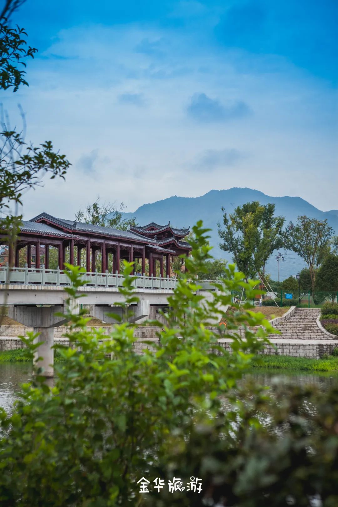 金华五一打卡景点推荐,金华最美村落在哪里