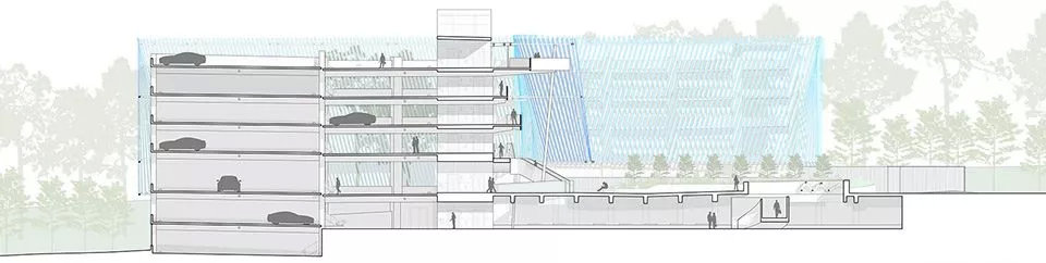 16个绝美的蓝色空间,最好看的蓝色空间