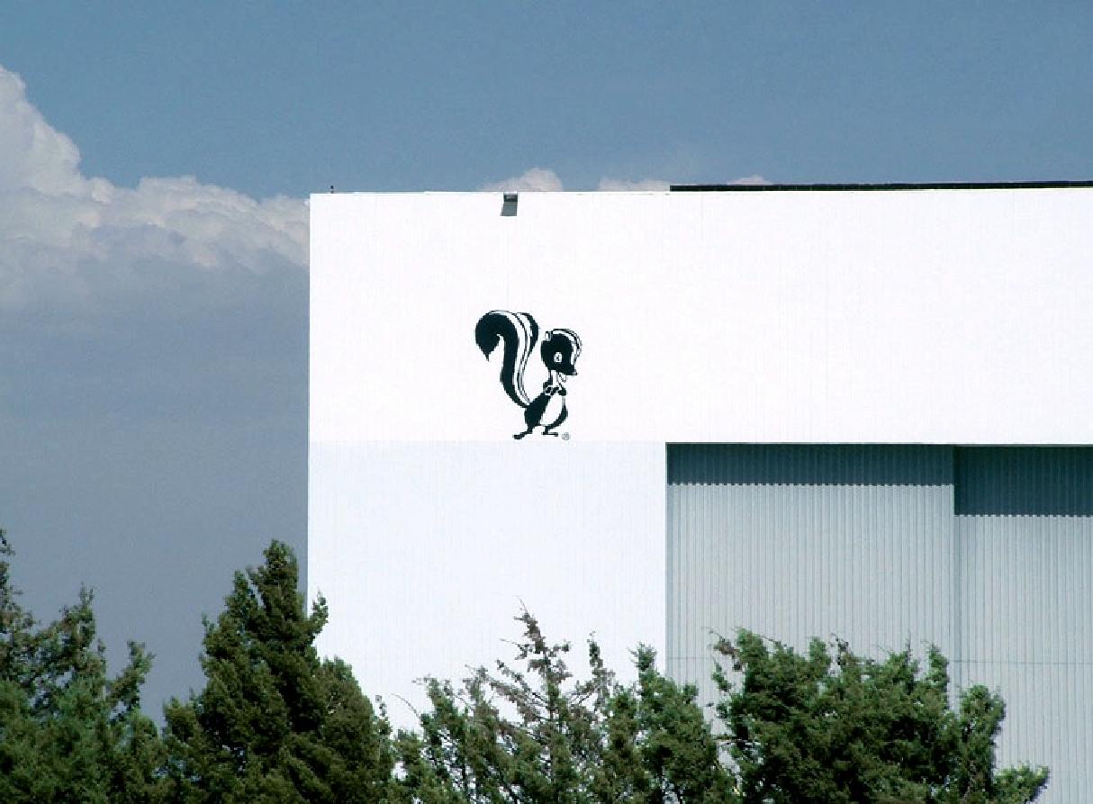 臭鼬工厂第六代战斗机,臭鼬工厂创新实验室