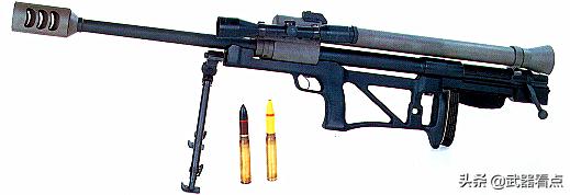 rt-20狙击步枪,rt-20反器材步枪