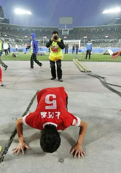 中超第一大恶人,中超四大恶人和足坛四大恶人