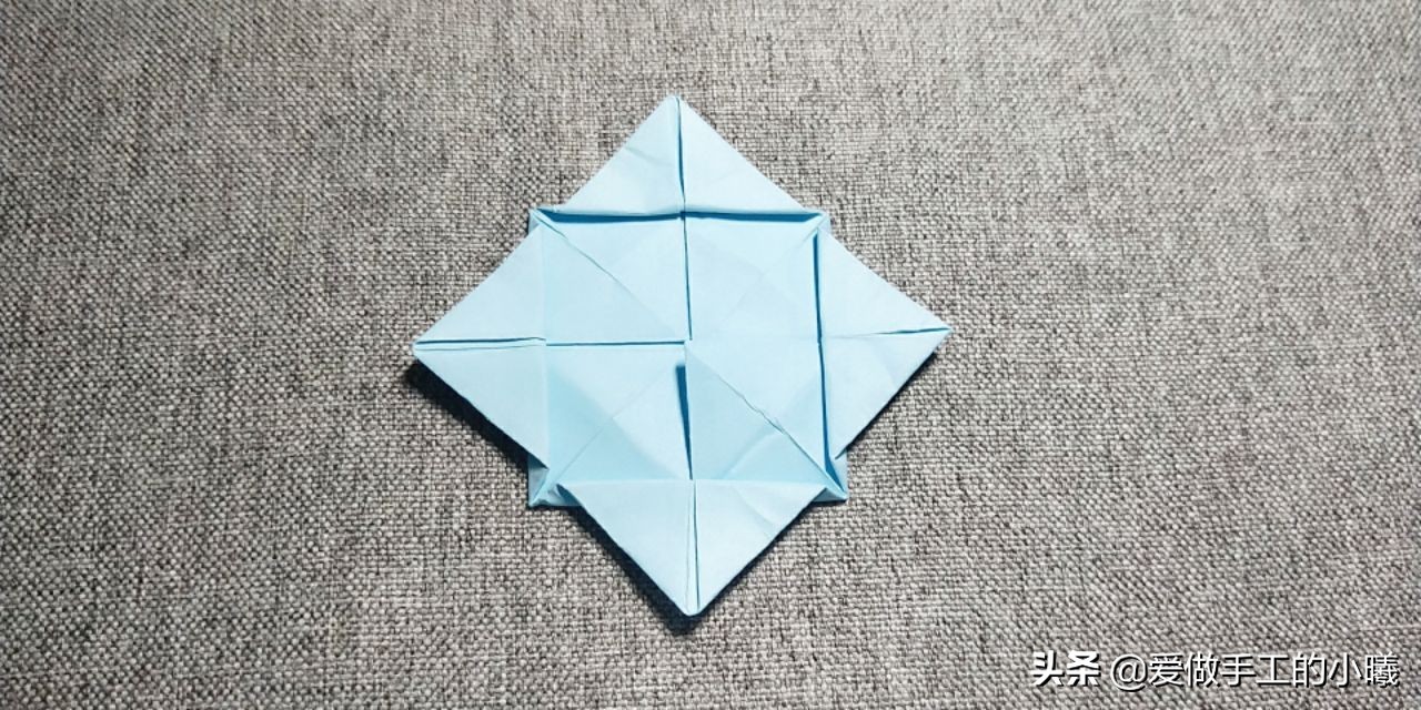 玫瑰花折纸教程图解千纸鹤,玫瑰花折纸教程图解