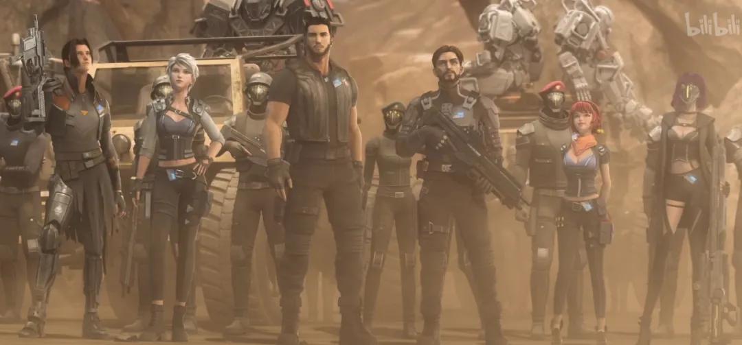 2024国漫追番排行榜,2023国漫新番大全