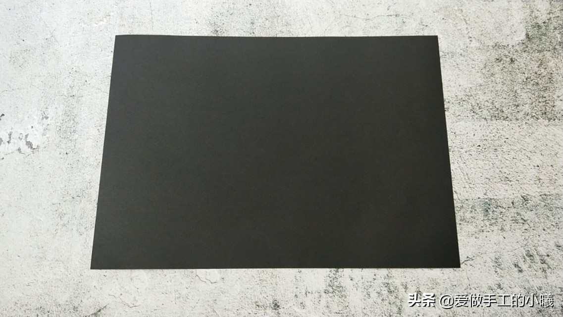 十二星座专属折纸机关枪,儿童手工折纸枪教程