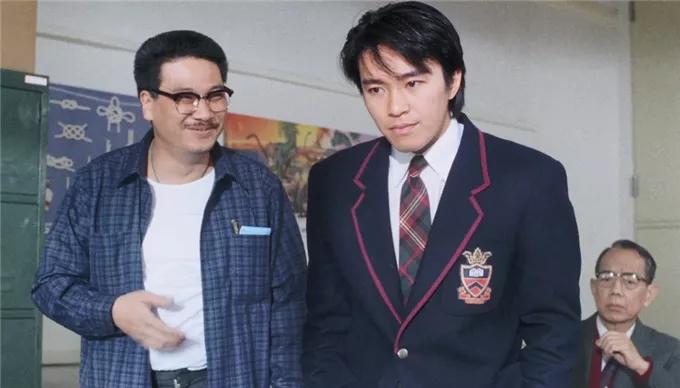 逃学威龙个人简介,逃学威龙梁小龙