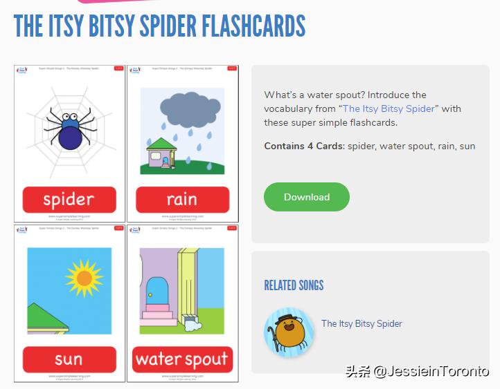 supersimplesong儿歌下载,supersimple儿歌官网