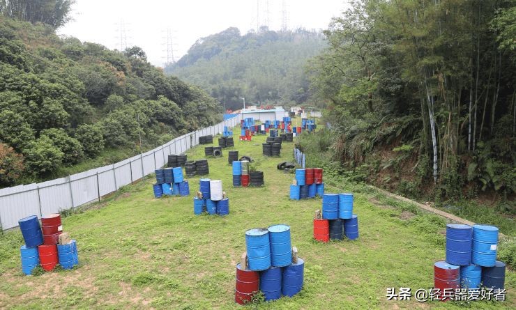 体验中国射击场,体验射击请去合法射击场所