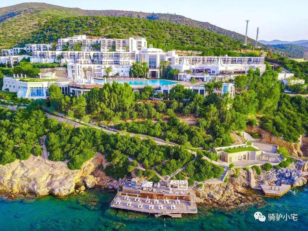 全球最贵十大奢华酒店排名,全球最贵酒店一晚多少钱