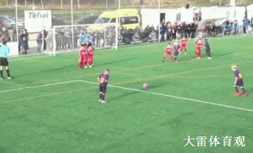 足球小将评价董路,足球小将进球后感谢董路