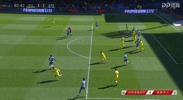 武磊夺冠第一视角,武磊国王杯强势1v3过人造红牌