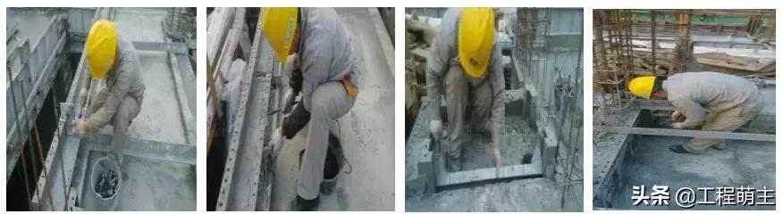 铝模拉片体系全流程演示,拉片铝模拼装操作技巧视频