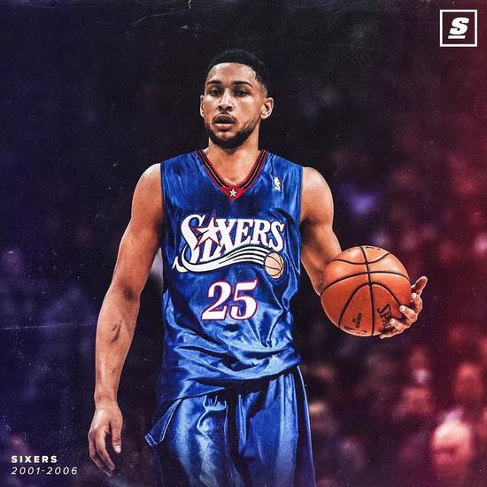 nba十大最好看球衣,nba最好看球衣2020年